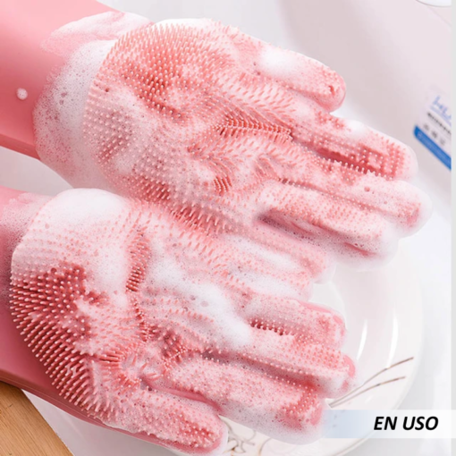 Guantes mágicos de silicona multiuso - Imagen 5