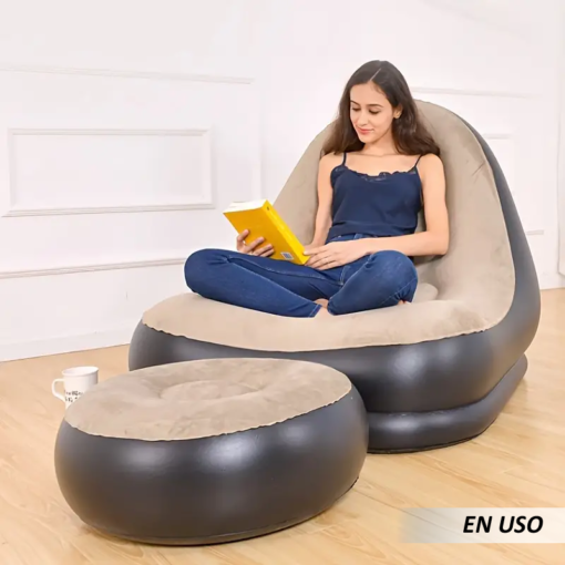 Asiento inflable x2 llano - Imagen 4