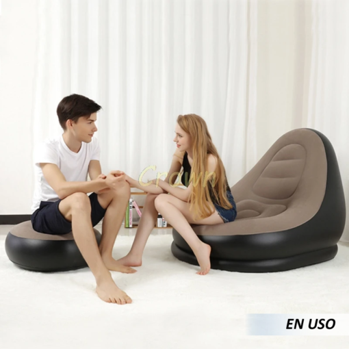 Asiento inflable x2 llano - Imagen 3