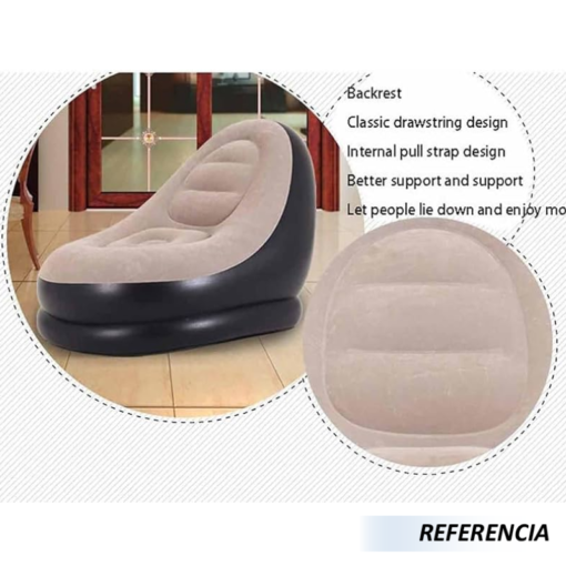 Asiento inflable x2 llano - Imagen 9