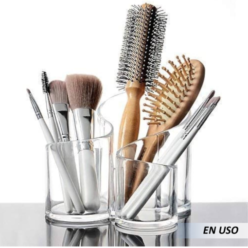 Organizador de brochas - Imagen 4