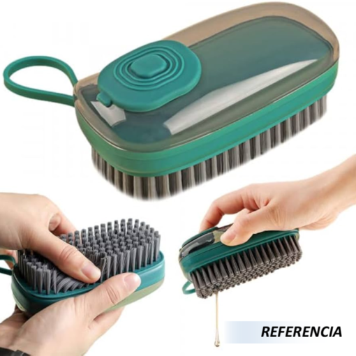 Cepillo de limpieza líquido multifuncional - Imagen 8