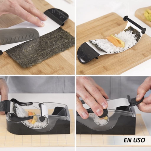 Máquina para hacer rollos de Sushi - Imagen 3