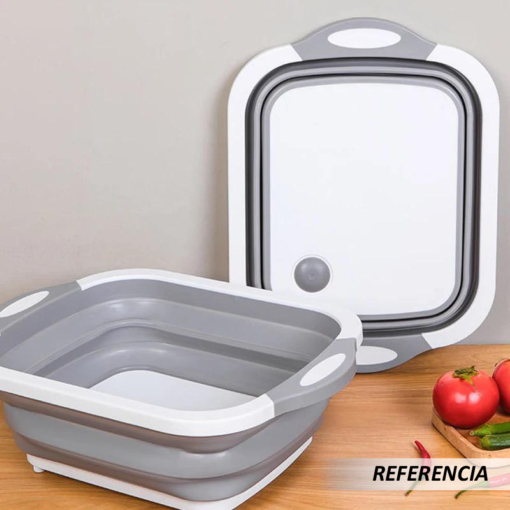 Tabla de cortar plegable 3 en 1 - Imagen 8