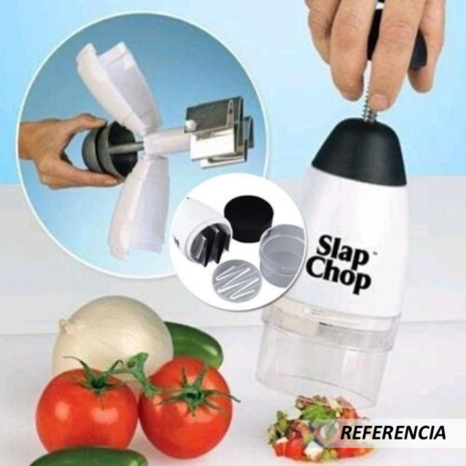 Rebanador slap chop - Imagen 8