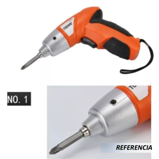 Mini taladro eléctrico recargable - Imagen 9