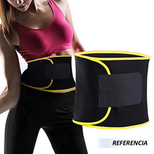 Faja unisex ajustable - Imagen 9