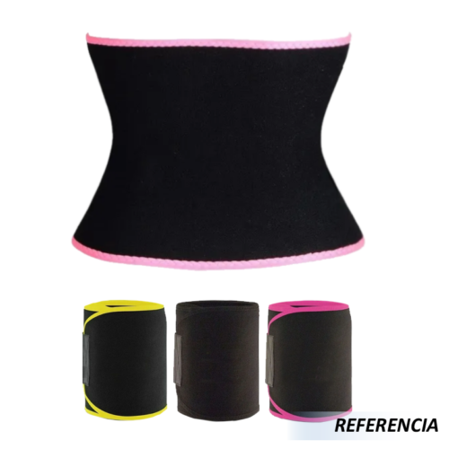 Faja unisex ajustable - Imagen 8