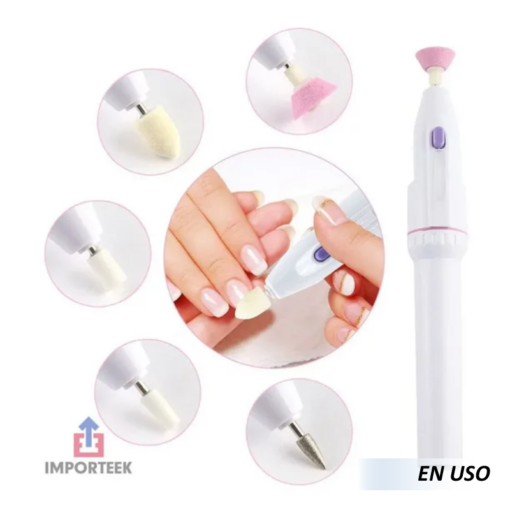 Pulidor de uñas pequeño - Imagen 4