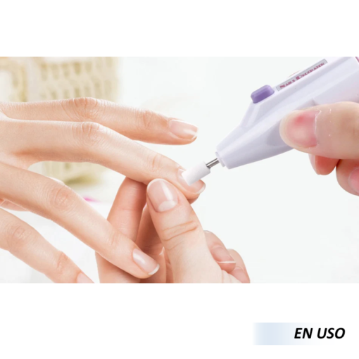 Pulidor de uñas pequeño - Imagen 3