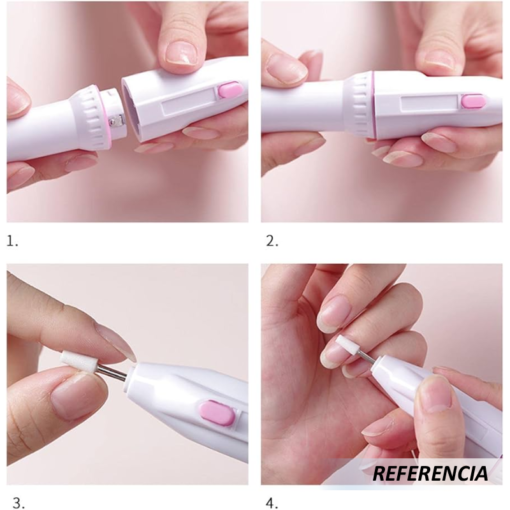 Pulidor de uñas pequeño - Imagen 8