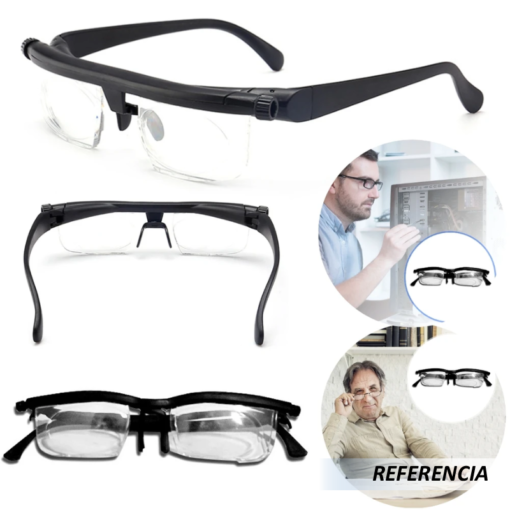 Gafas protectoras de fuerza ajustable - Imagen 9