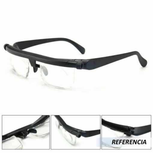 Gafas protectoras de fuerza ajustable - Imagen 8