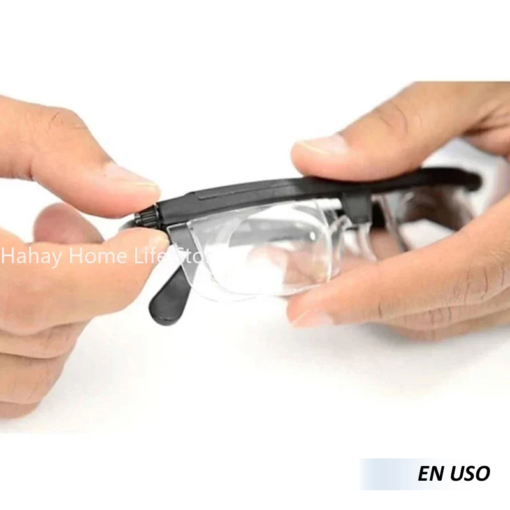 Gafas protectoras de fuerza ajustable - Imagen 4