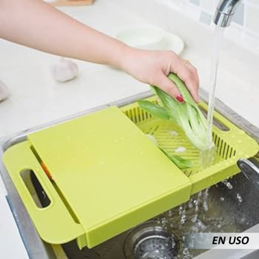 Tabla escurridor multifuncional - Imagen 3