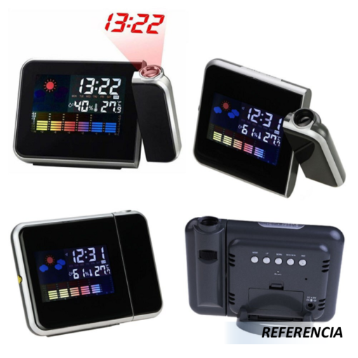 Reloj proyector - Imagen 9