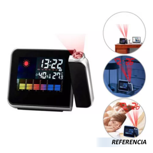 Reloj proyector - Imagen 8