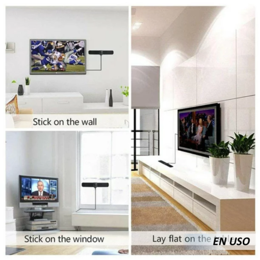 Antena de TV Digital - Imagen 3