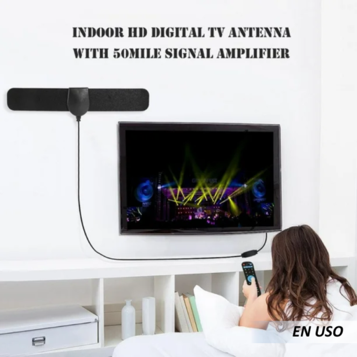Antena de TV Digital - Imagen 4