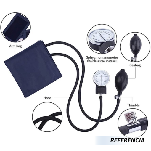 Medidor de presión - Imagen 8