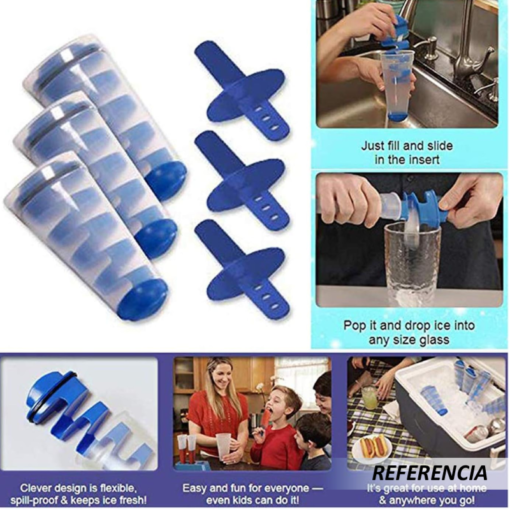 Molde para helado y hielo - Imagen 6