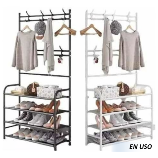 Zapatero organizador multifuncional - Imagen 3