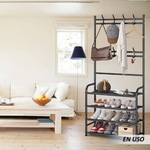Zapatero organizador multifuncional - Imagen 4
