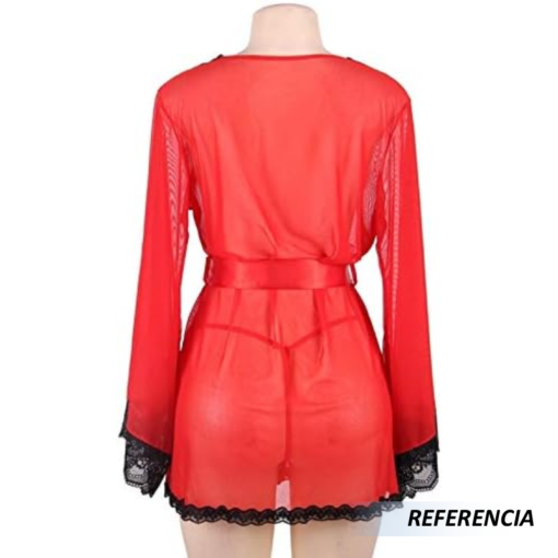 Lencería para Mujer con bata - Imagen 8