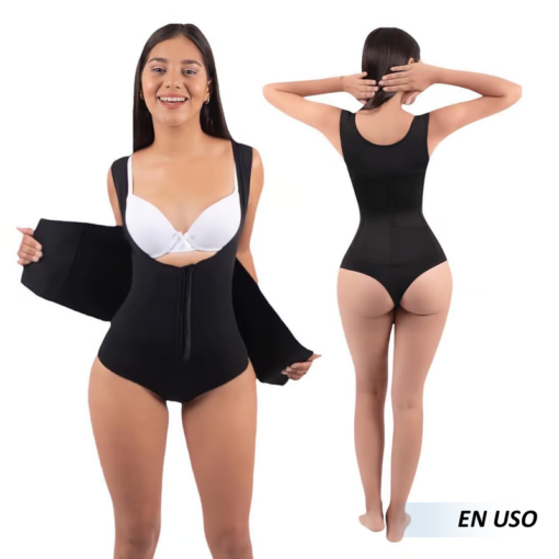 Faja body reloj de arena - Imagen 3