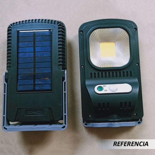 Luces solares LED con cabezales ajustables - Imagen 8