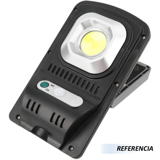 Luces solares LED con cabezales ajustables - Imagen 9