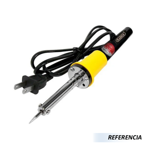 Cautín tipo lápiz de 40w - Imagen 9