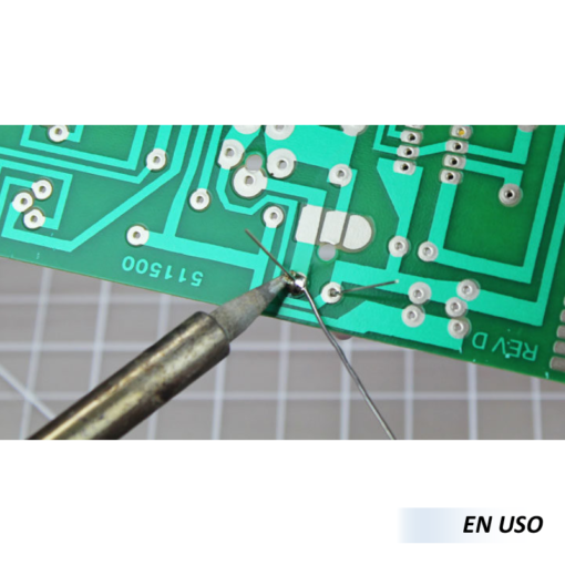 Cautín tipo lápiz de 40w - Imagen 4