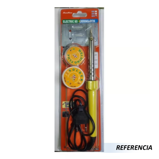 Cautín tipo lápiz de 40w - Imagen 8