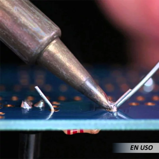 Cautín tipo lápiz de 40w - Imagen 3
