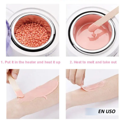 Granos de cera para hombres y mujeres - Imagen 3