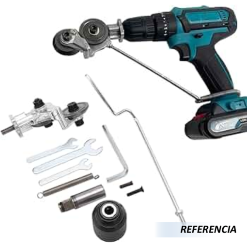 Adaptador para taladro de placa - Imagen 8