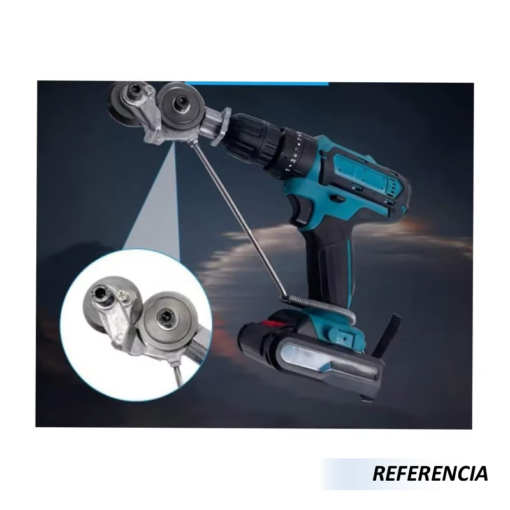 Adaptador para taladro de placa - Imagen 9