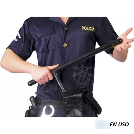 Tolete de plástico para defensa personal - Imagen 4