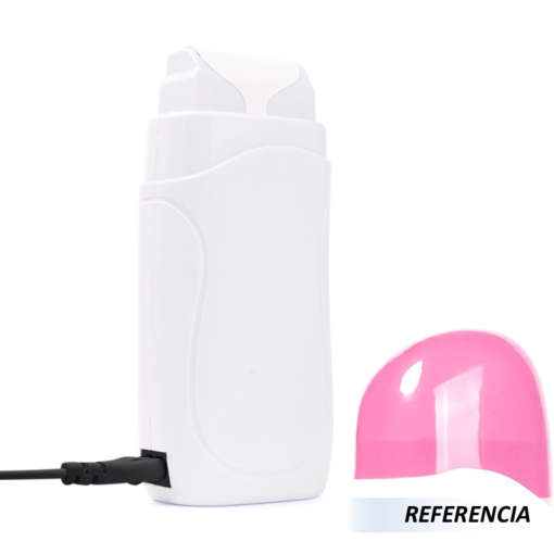 Mini depiladora de cera caliente 3 en 1 - Imagen 8