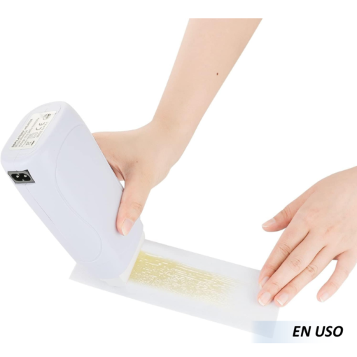 Mini depiladora de cera caliente 3 en 1 - Imagen 3