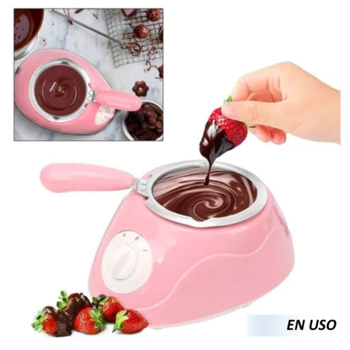 Olla eléctrica  chocolatera - Imagen 4