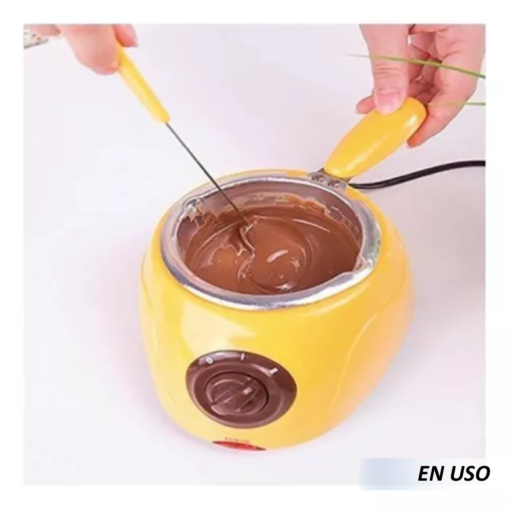 Olla eléctrica  chocolatera - Imagen 3