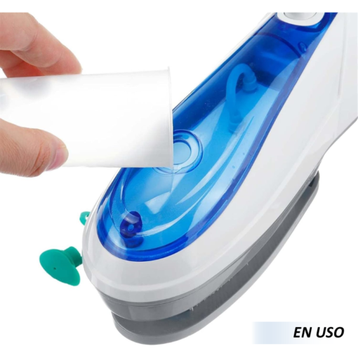 Plancha de Vapor portátil para Ropa - Imagen 3