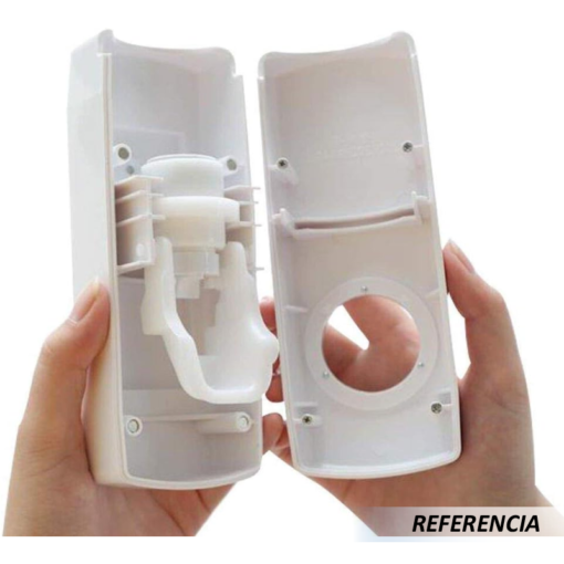 Dispensador de Pasta Dental y Soporte para Cepillos de Dientes - Imagen 8