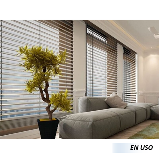 Persianas venecianas de aluminio - Imagen 4