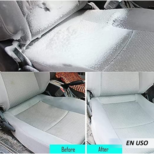 Limpiador multiusos de espuma para salpicadero de automóvil - Imagen 3