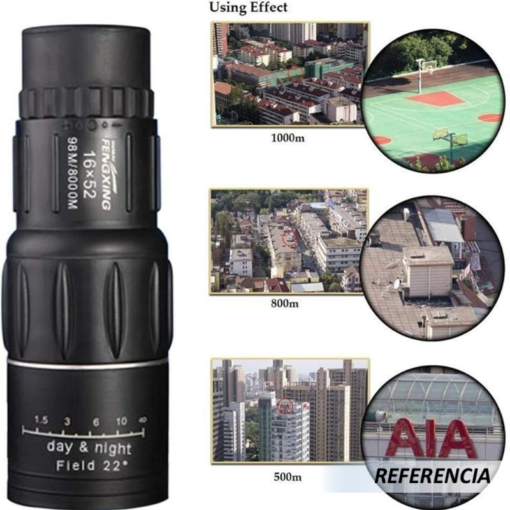 Monoculares de Largo Alcance - Imagen 7