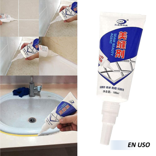 Sellador de Silicona Resistente al Agua - Imagen 4