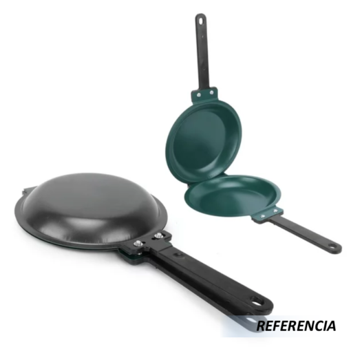 Sartén antiadherente de doble cara - Imagen 9